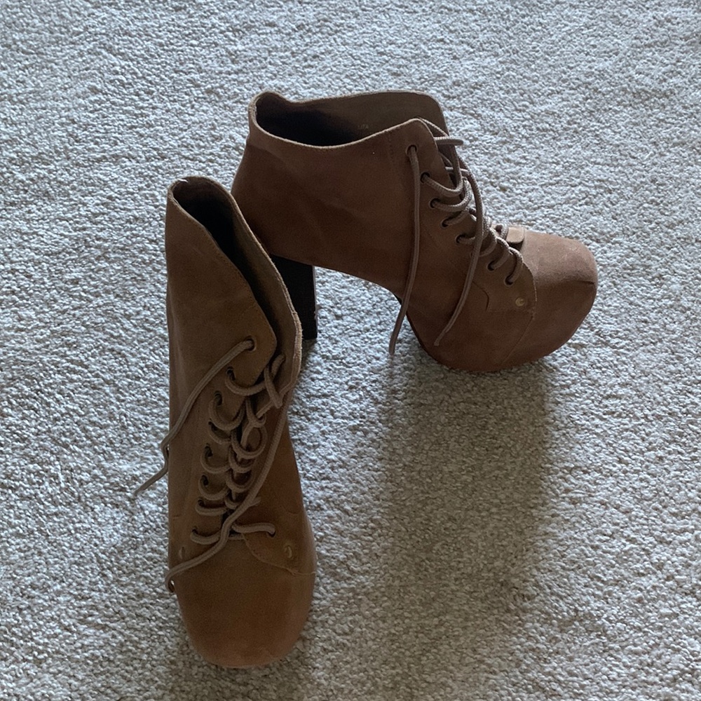 JEFFREY CAMPBELL heels